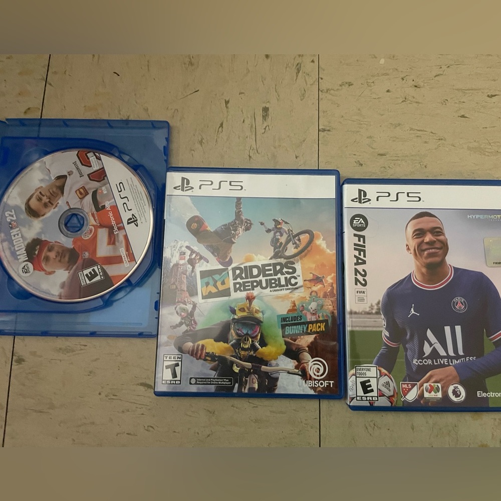 PlayStation 4 games